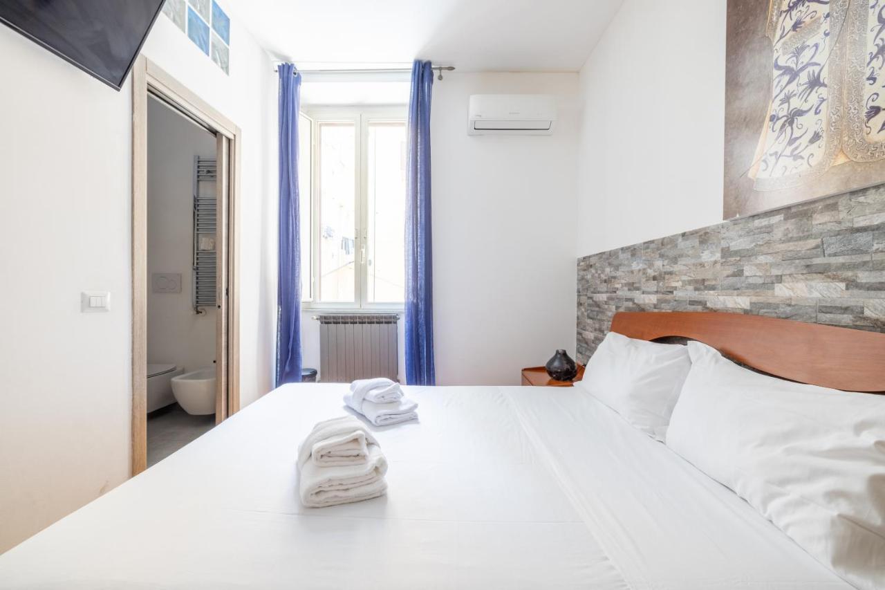 Vg Rome Center Double Room Exteriér fotografie