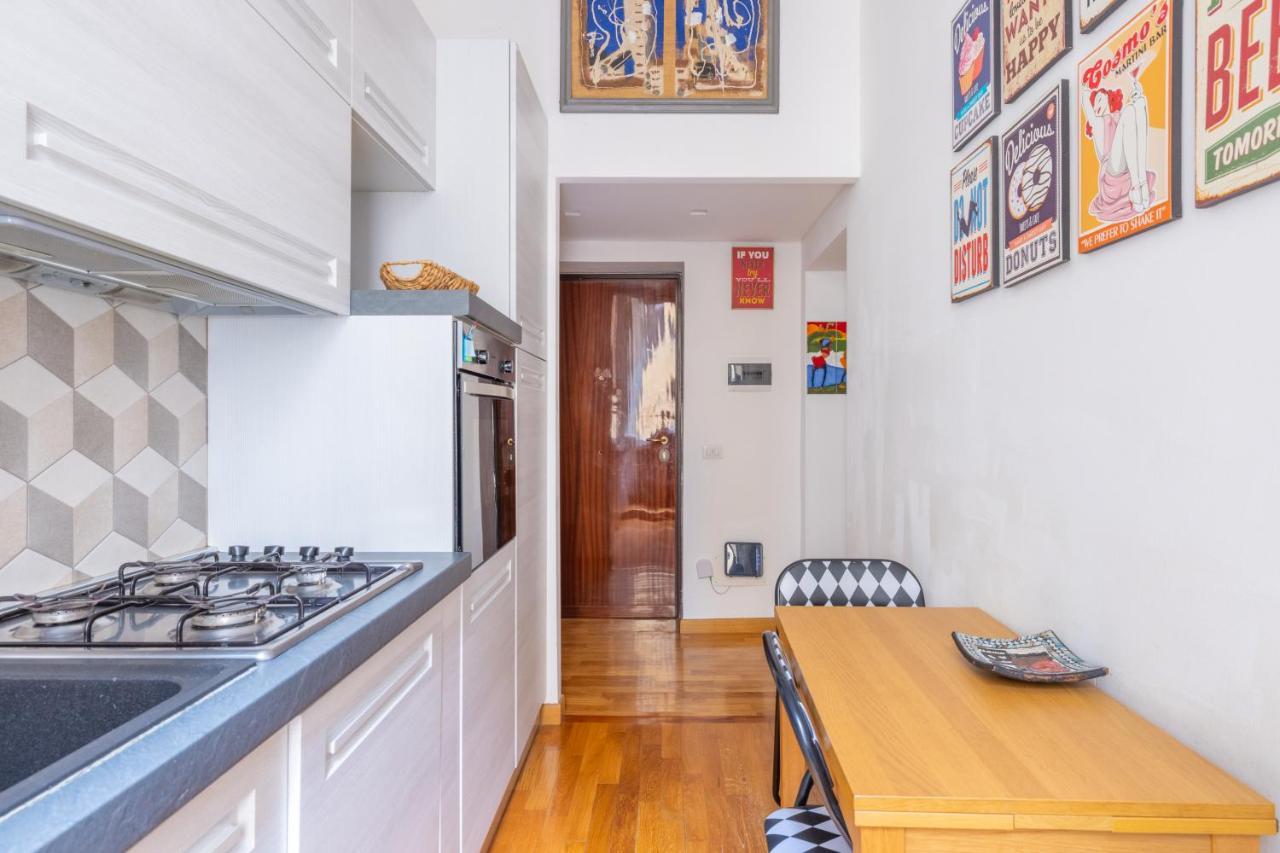 Vg Rome Center Double Room Exteriér fotografie